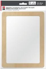 Actual product image Marabu Screen printing frame (Transparent)