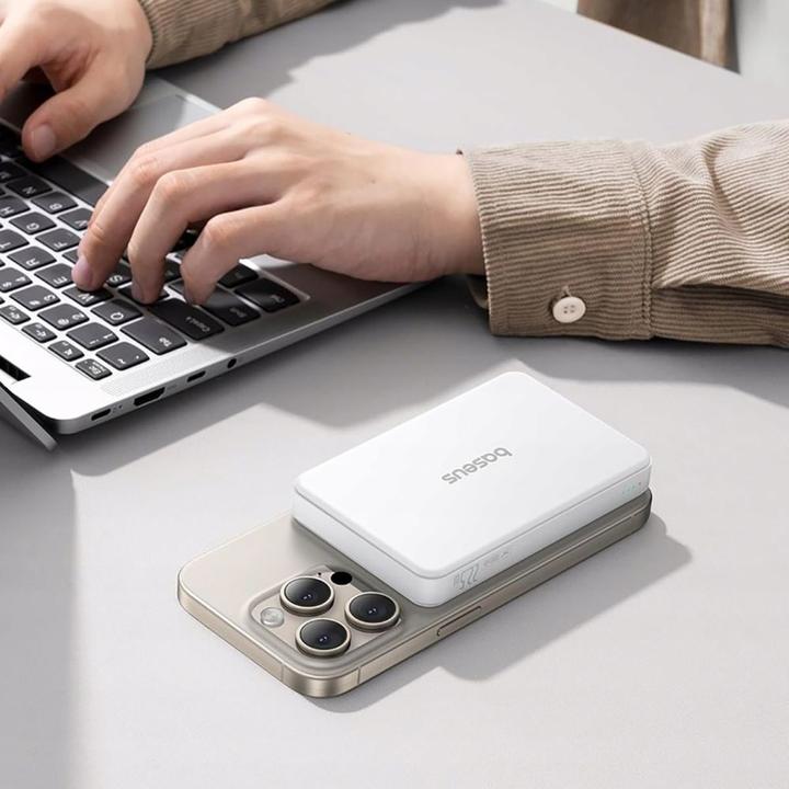 Produktbild Baseus Airpow2 (10000 mAh, 22.50 W, 37 Wh)