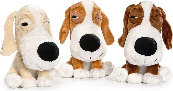 Produktbild Record Plüschtier Schlauer Hund (Plüschspielzeug Hund)