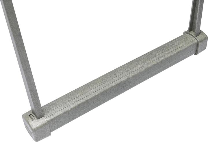 Actual product image Beeztees Feeding Station Chicken Swing, Grey