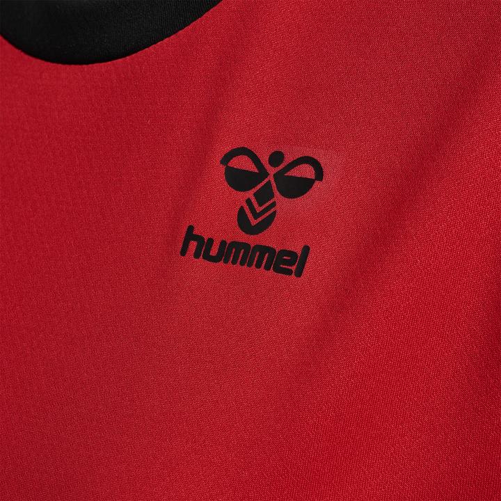 Actual product image hummel Hmlq4 Poly Jersey Wo S/S (XS)