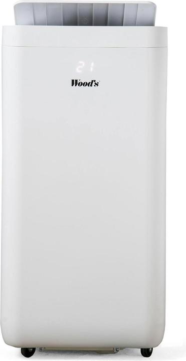 Actual product image Wood's AC Milan 7K Smart Home (25 m², 7000 BTU/h)