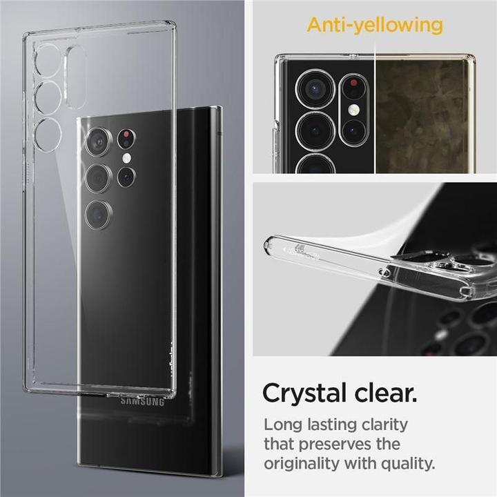 Image du produit Spigen Cristal liquide (Samsung Galaxy S22 Ultra (5G))