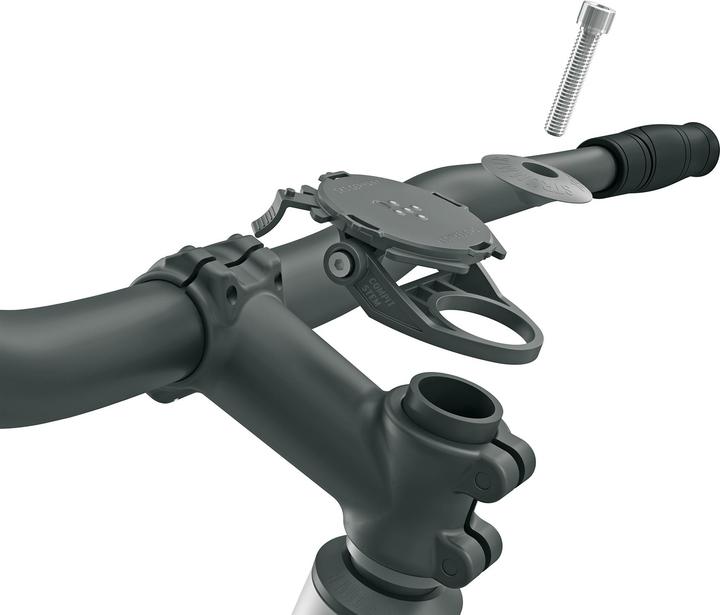 Actual product image SKS Support smartphone Compit
