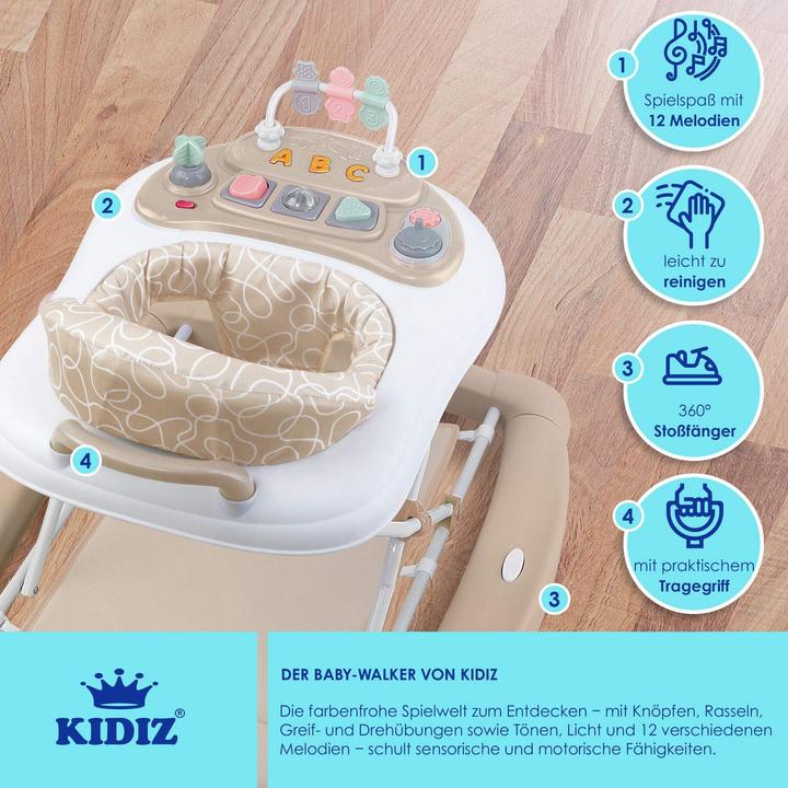 Produktbild Kidiz Babywalker