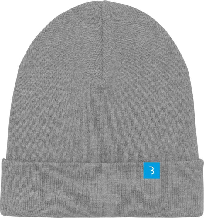 Produktbild Amsler & Co AG Beanie grau BBBcycling