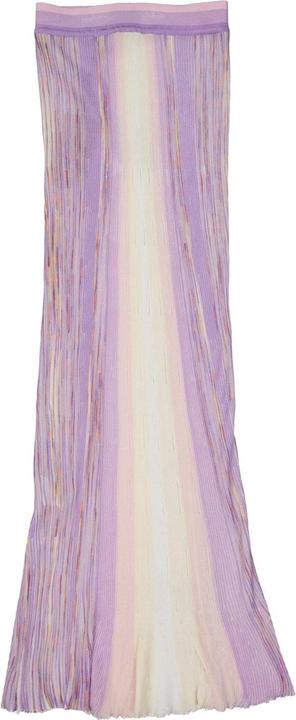 Actual product image Missoni Elastic maxi skirt (42)