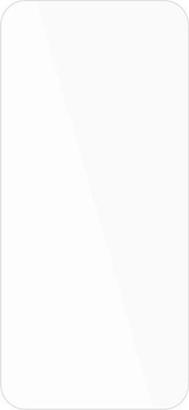 Actual product image MU Budget Protective glass screen protector (1 Piece, Samsung Galaxy A55)