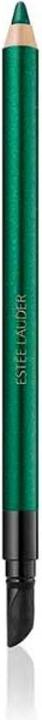 Actual product image Estée Lauder Double Wear 24H Waterproof Gel Eye Pencil Emerald (No. 07 - Emerald Volt)