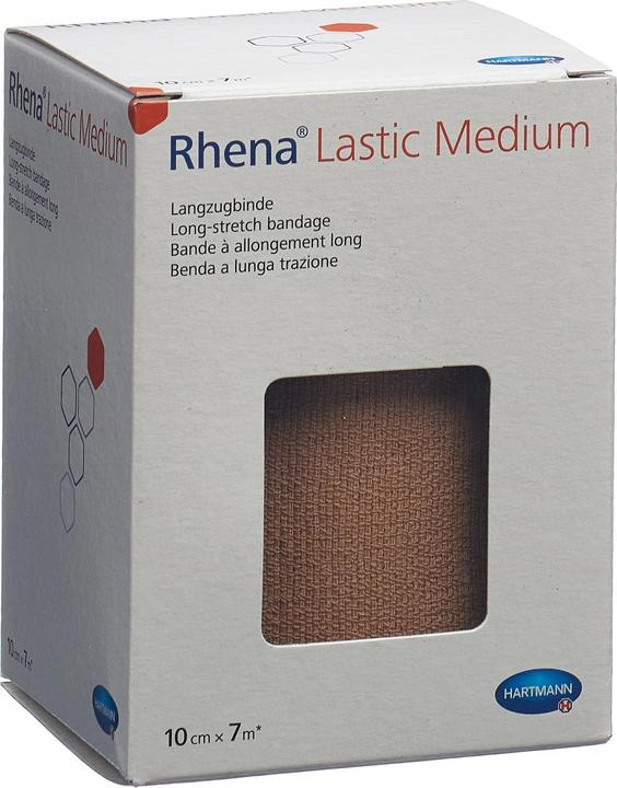 Actual product image Rhena Lastic Medium skin colored