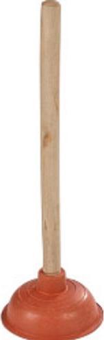Actual product image Supa Home Plunger (1 pcs.)