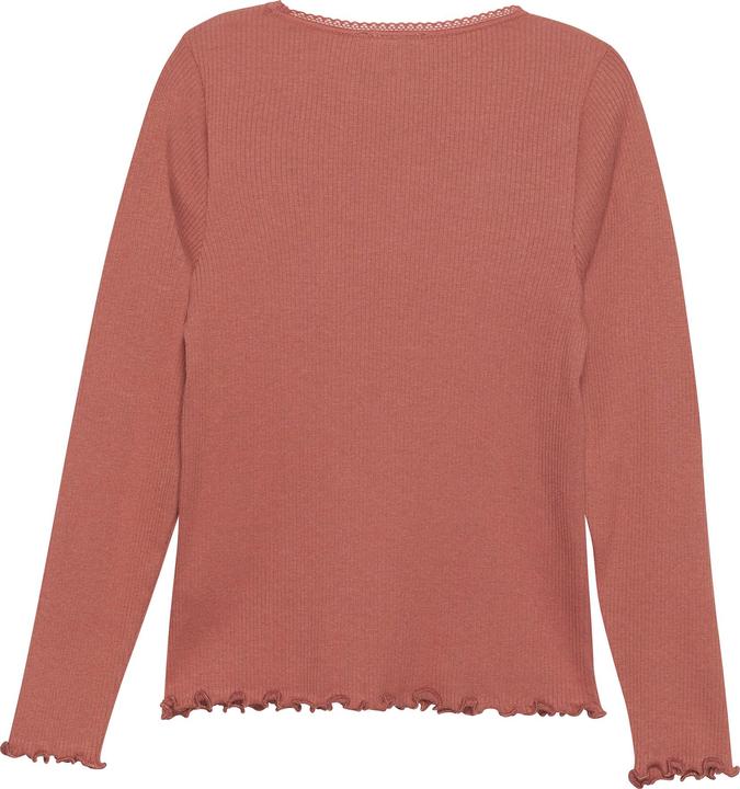 Immagine prodotto Minymo MIT-shirt LS Rib - 123236 (110)