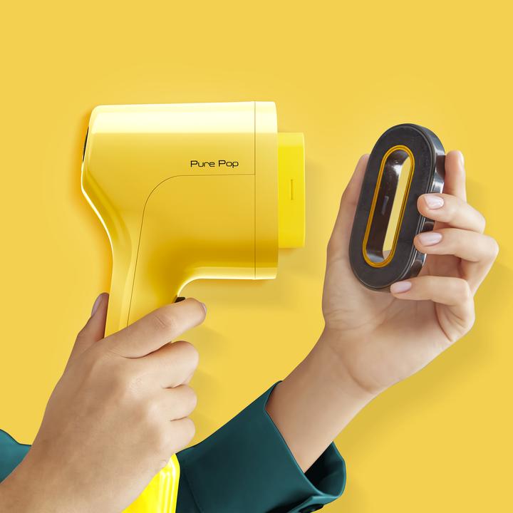 Actual product image Tefal Pure Pop (1300 W, 20 g/min)
