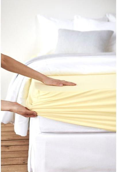Image du produit Living Home Élasthanne (90-100 x 190-200 cm)