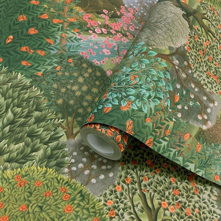 Produktbild Holden Décor Tapete Tree Tapestry (10,05 m x 53 cm)