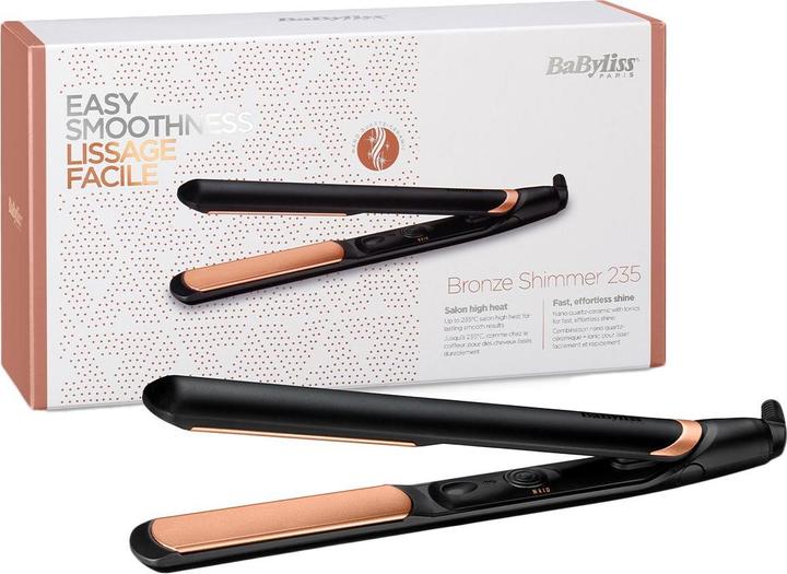 Produktbild BaByliss Ceramic 230 (Kreppeisen)