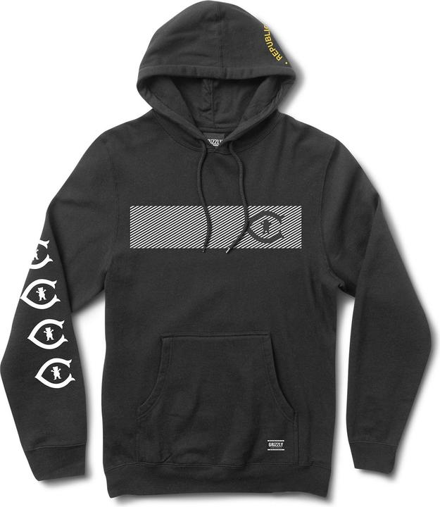 Grizzly Republica Hoody (M)