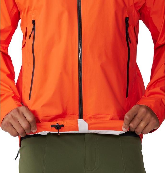 Produktbild Mountain Hardwear M Premonition™ UL Jacket (M)
