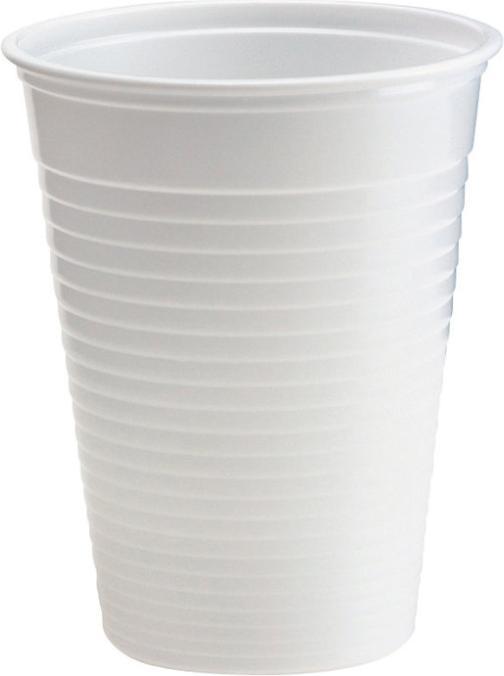 Image du produit Duni Gobelet automatique, 21 cl, blanc, sachet de 100 pièces.
