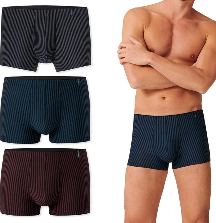 Blau, Schwarz