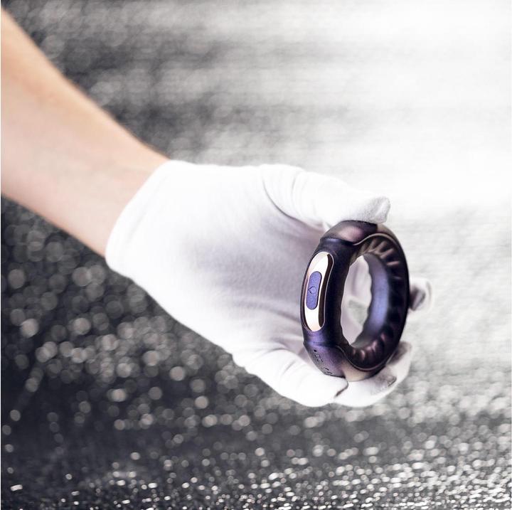 Actual product image Hueman Saturn (4.70 cm)