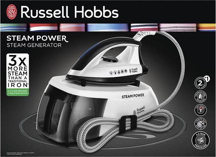 Immagine prodotto Russell Hobbs 24420-56 (2400 W, 90 g/min)