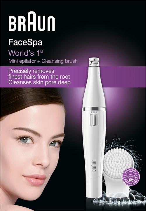 Produktbild Braun Face 810