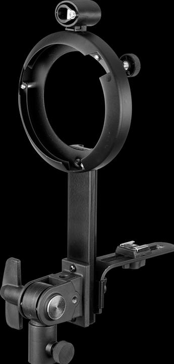 Actual product image Jinbei 3.13.041501 ET-1 Bracket (Stand adapter)