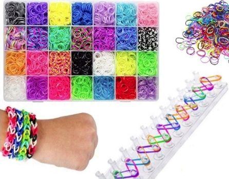 Productafbeelding Sombo Loom Bands Set Case
