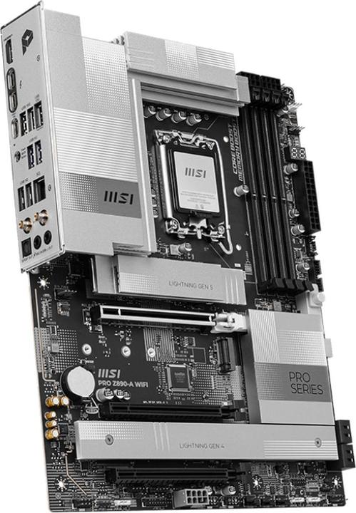 Produktbild MSI PRO Z890-A WIFI (LGA 1851, Intel Z890, ATX)