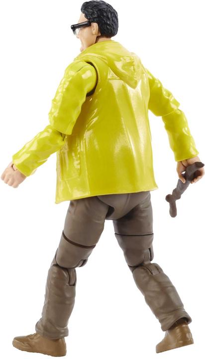 Actual product image Jurassic World HAMMOND COLLECTION Dennis Nedry