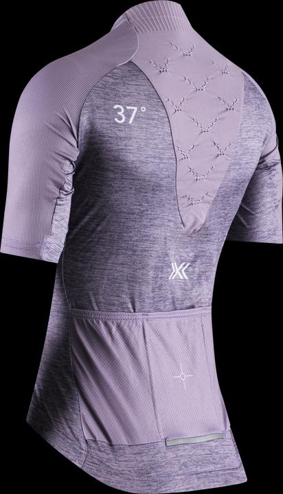 X-Bionic Women Corefusion Endurance Merino Jersey SH SL