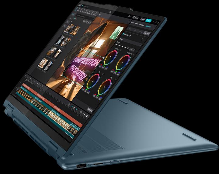 Actual product image Lenovo Yoga 7 2-in-1 (14", Intel Core Ultra 7 155H, 32 GB, 1000 GB, CH)