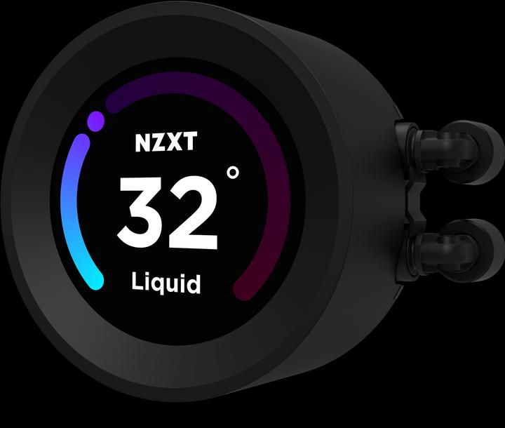 Productafbeelding NZXT CPC Kraken Elite 360 Zwart 1700/AM5