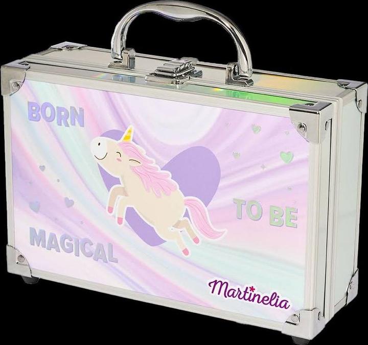 Produktbild Martinelia Little Unicorn: Traveller Glitter Case