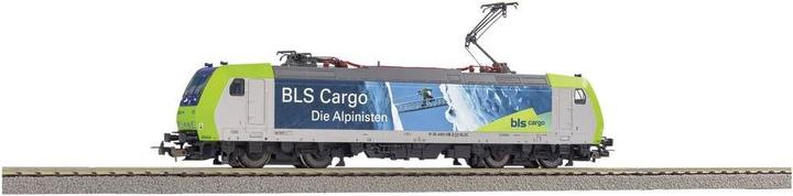 Immagine prodotto Piko H0 57945 H0 Locomotiva elettrica Re 485 Nuovi Alpinisti di BLS (Traccia H0)