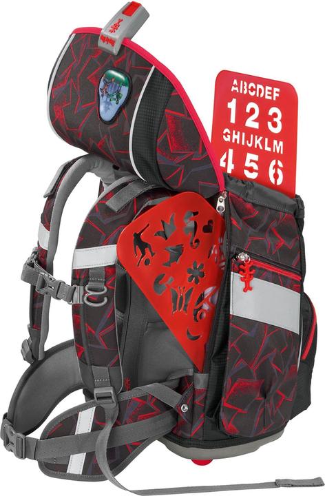 Produktbild Step by Step Ranzen-Set 2IN1 PLUS, 6-teilig (19 l)
