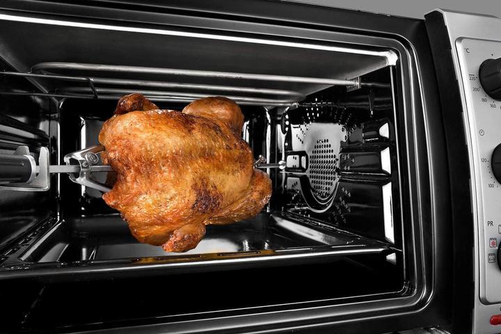 Image du produit De'Longhi EO 32852 Four électrique32 L, 1200 watts (32 l)