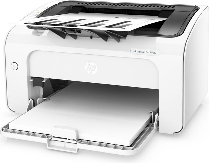 Immagine prodotto HP M12w LaserJet Pro (Laser, Bianco e nero)