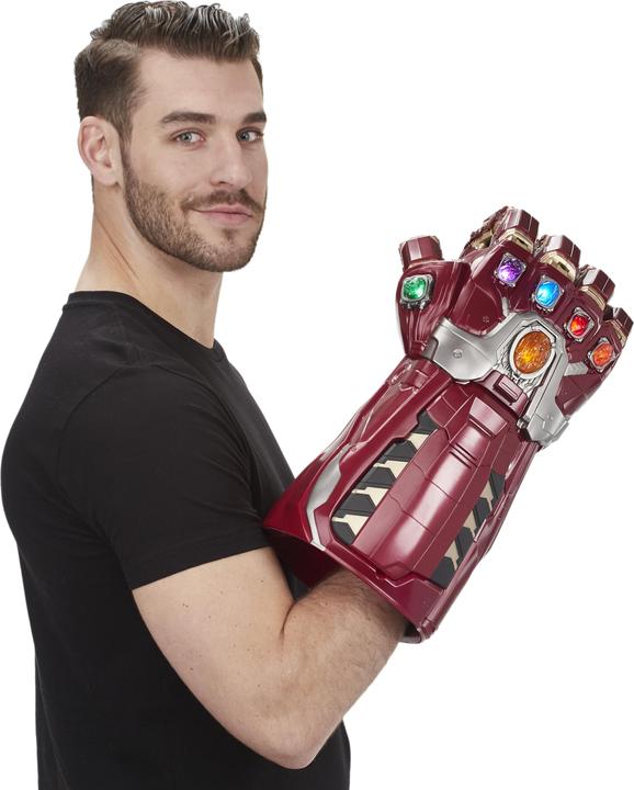 Actual product image Hasbro Avengers - Endgame: Electronic power glove - Nano Gauntlet