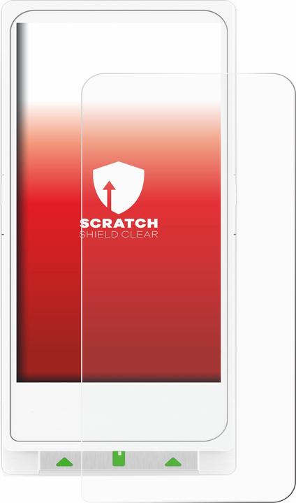 Produktbild upscreen Schutzfolie Displayschutz Displayschutzfolie Folie Klar Transparent (1 Stück, LG G Flex)