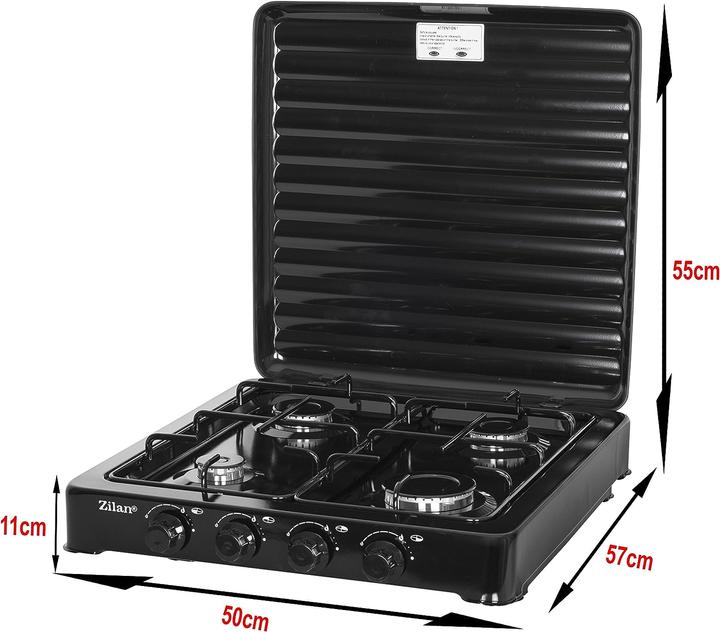 Produktbild Zilan Gaskocher
