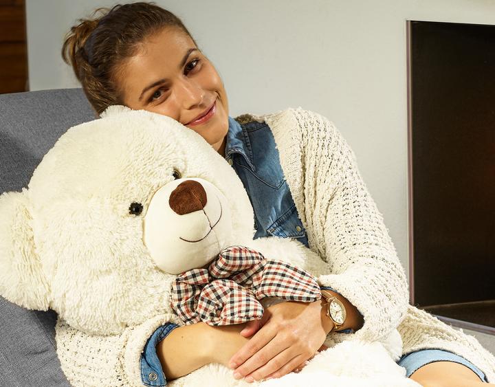 Image du produit Monzana Ours en peluche (100 cm)