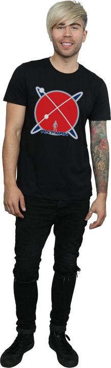 Immagine prodotto Maglietta Ant-Man Planet Logo Uomo (XXL)