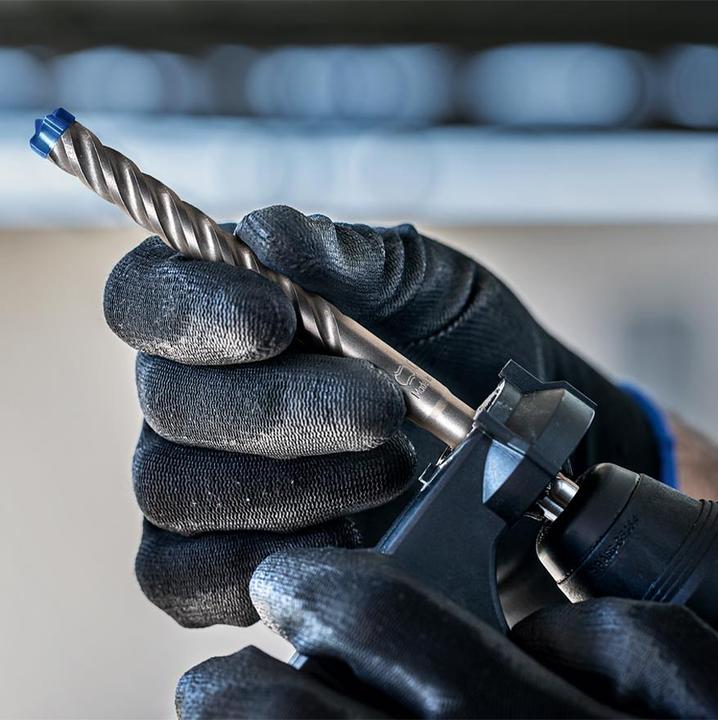 Actual product image Bosch Professional Zubehör SDS plus-7x (12 millimetres)