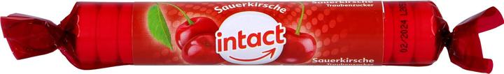 Immagine prodotto Intact Rotolo di destrosio all'amarena, 1 pz TAB (1 pz., 40 g)