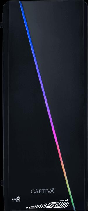 Produktbild Captiva Advanced Gaming R53-253 (AMD Ryzen 5 2600, 16 GB, 500 GB, GeForce GTX 1650)