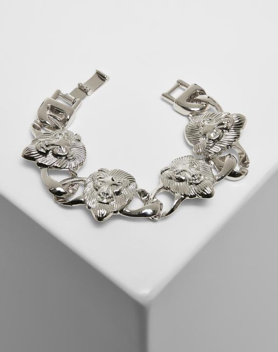 Image du produit Urban Classics Lion Bracelet (100% zinc)