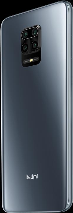 Immagine prodotto Xiaomi Redmi Note 9 Pro (128 GB, Grigio interstellare, 6.67", Doppia SIM + SD, 64 Mpx, 4G)