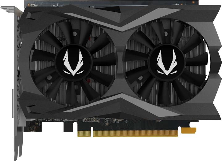 Image du produit Zotac GTX 1650 AMP Core,GDDR6,DVI-D,HDMI,DP (4 Go)